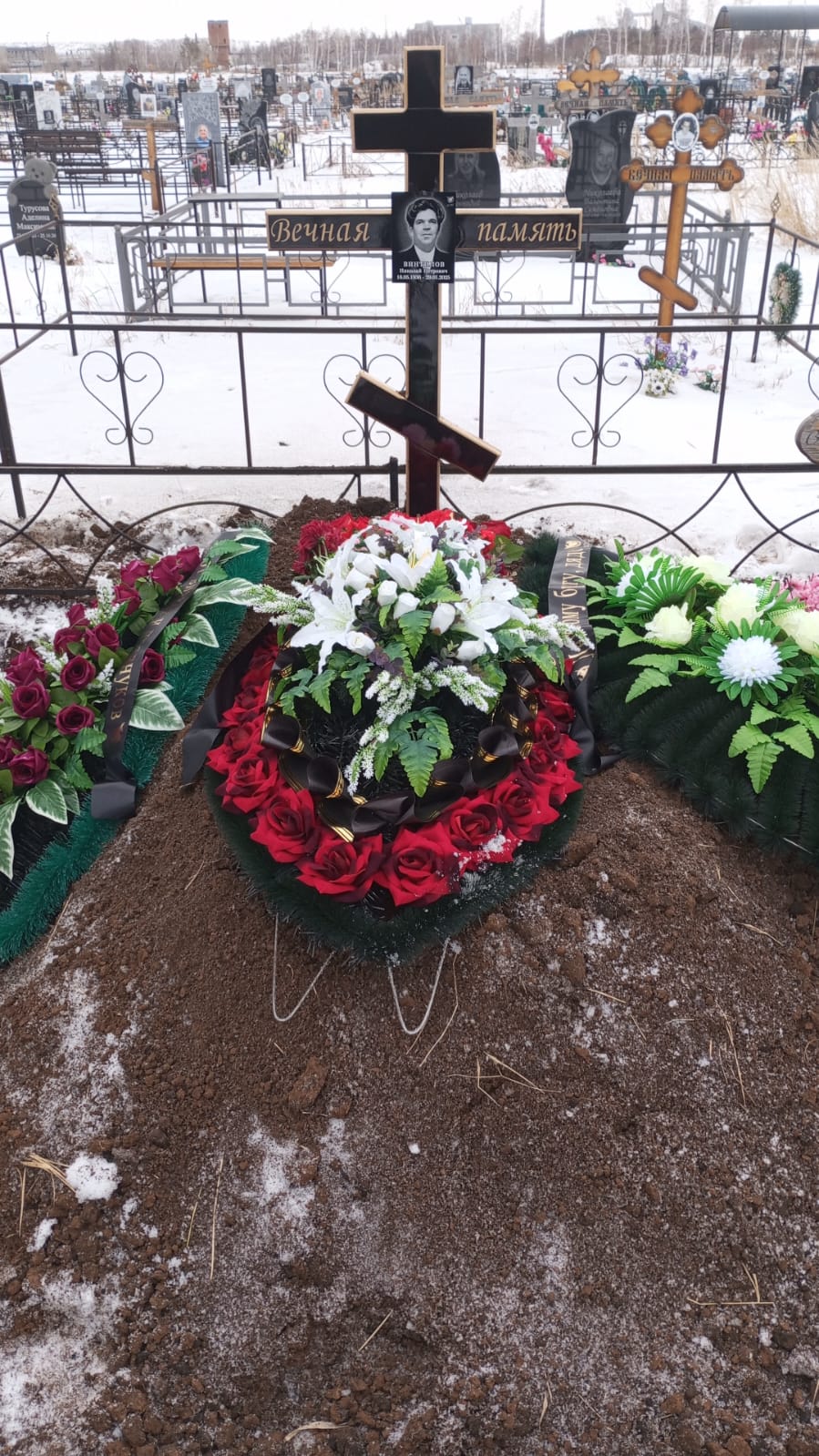 Винтилов Николай Петрович