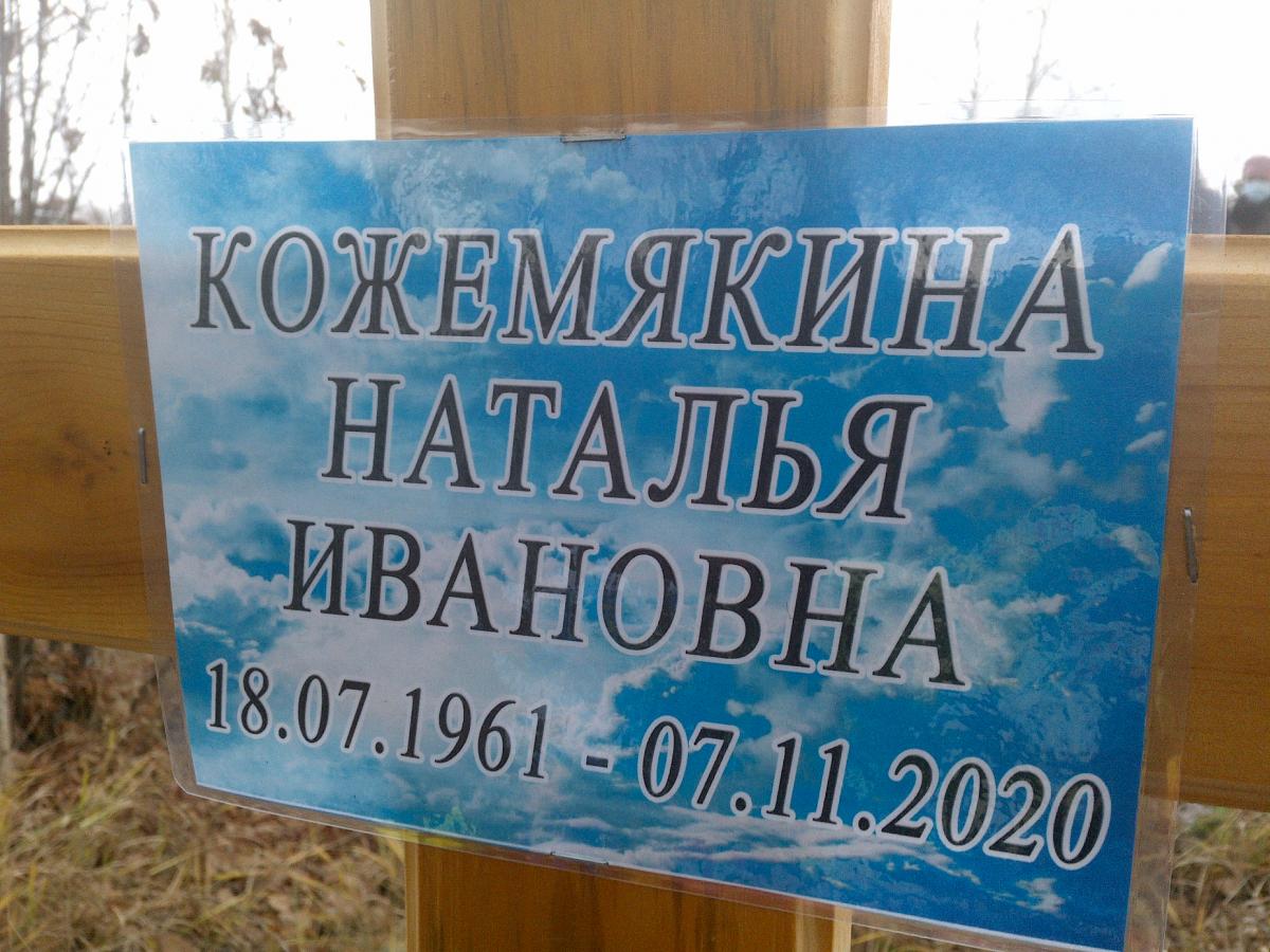 Кожемякина Наталья Ивановна