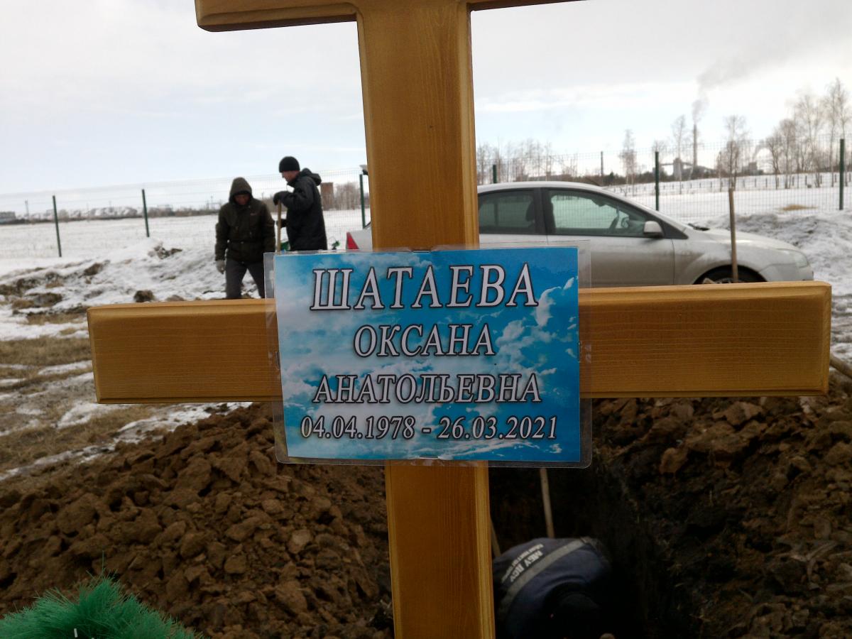 Шатаева Оксана Анатольевна