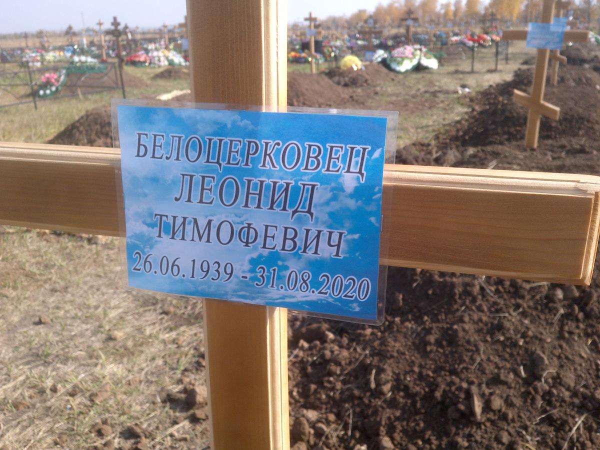 Белоцерковец Леонид Тимофеевич