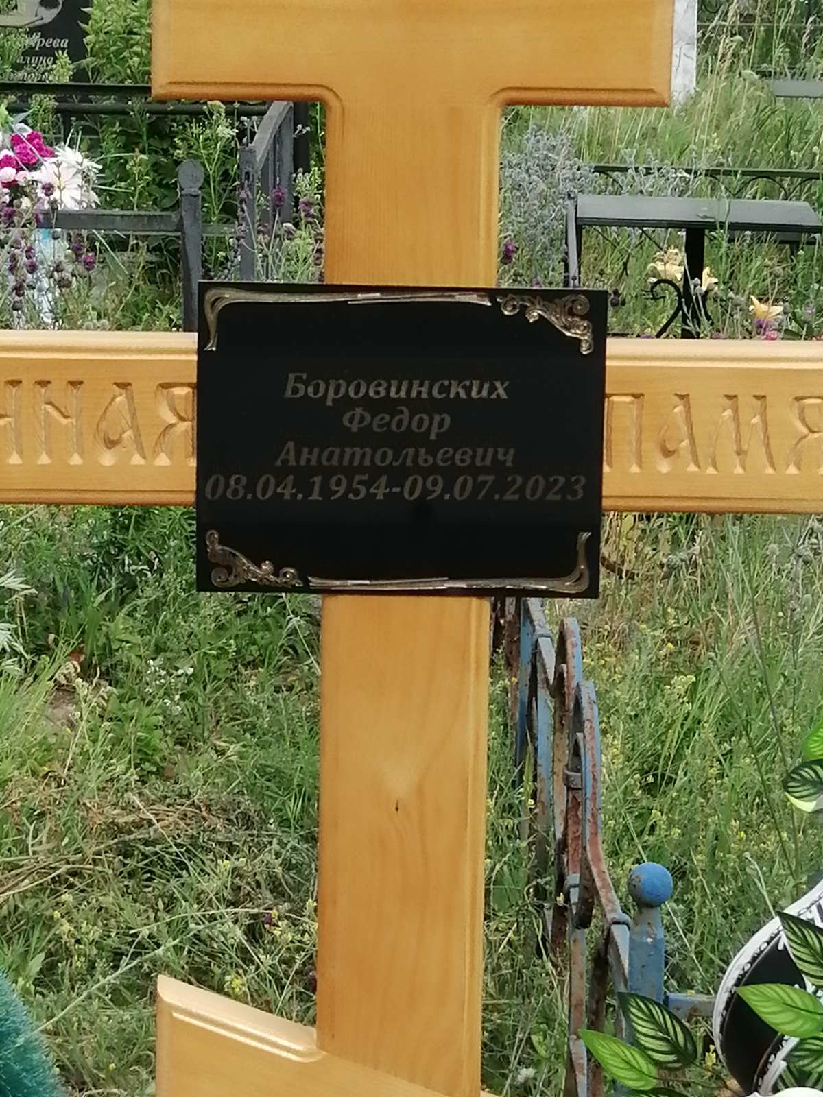 Боровинских Фёдор Анатольевич