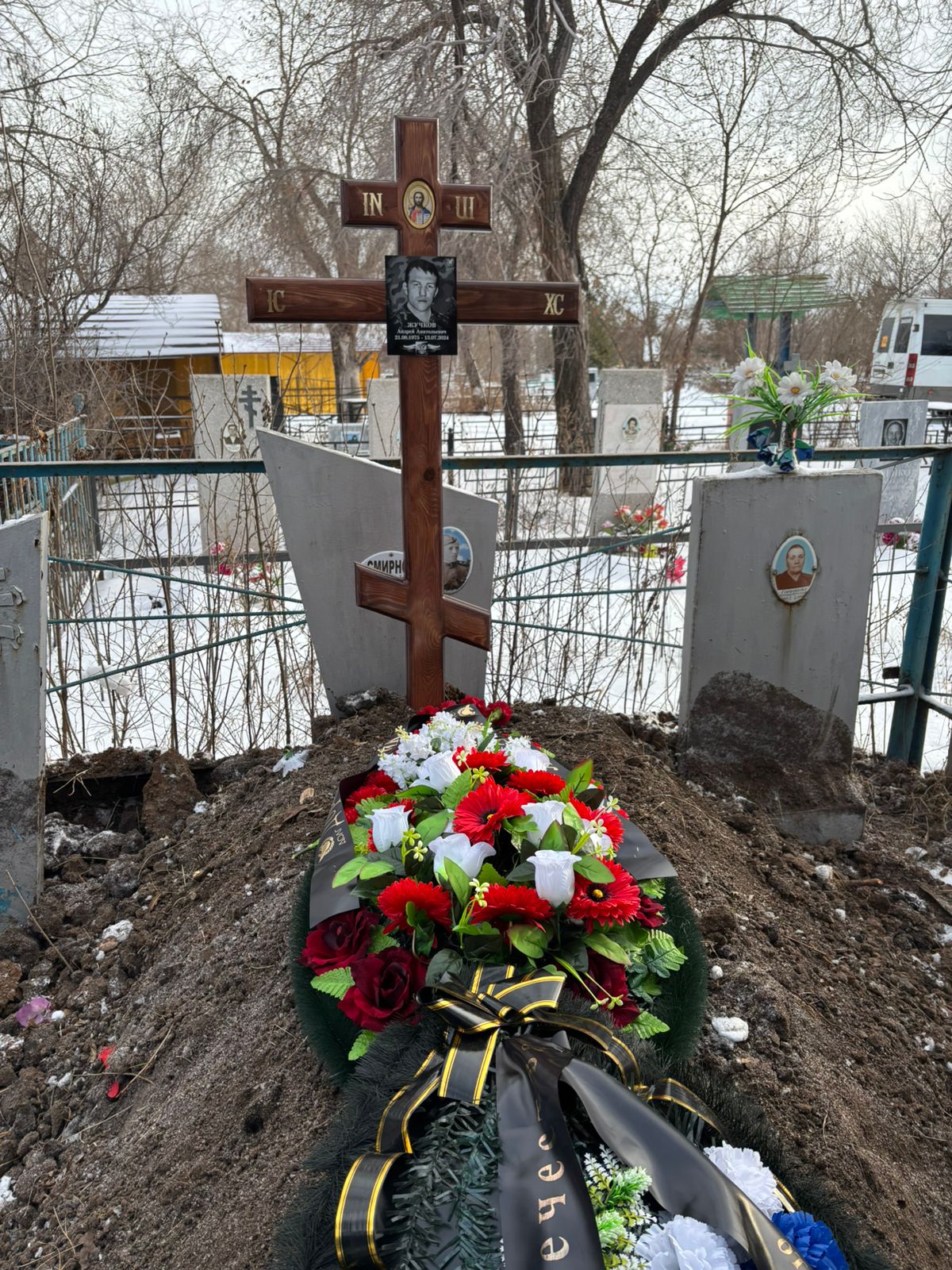 Жучков Андрей Анатольевич