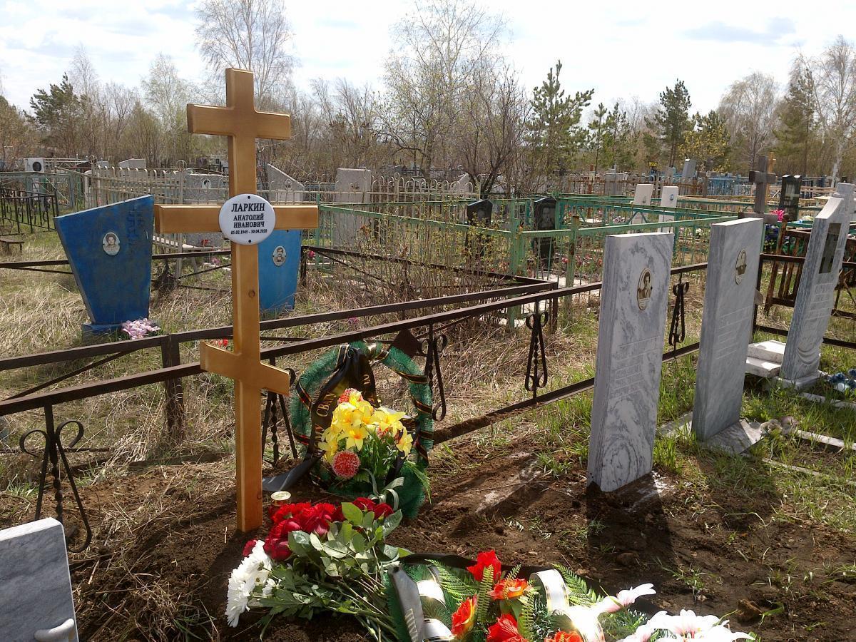 Ларкин Анатолий Иванович