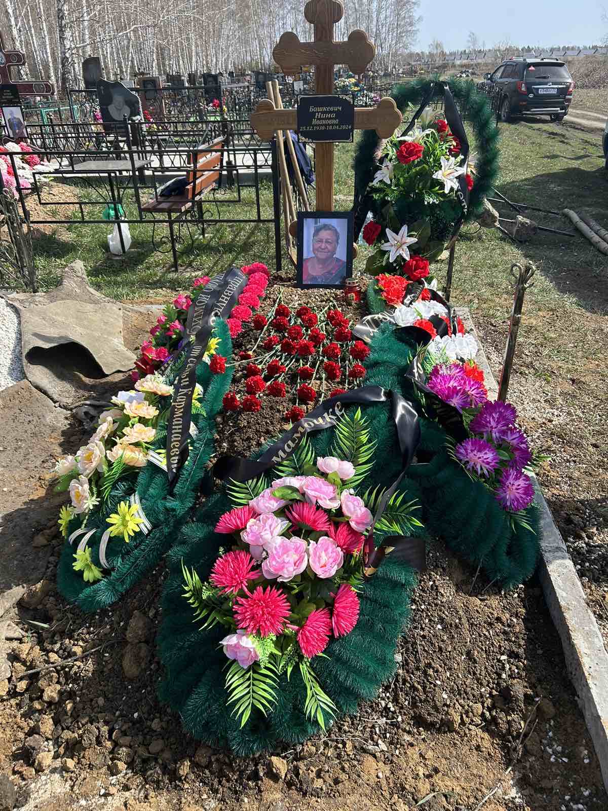 Башкевич Нина Ивановна