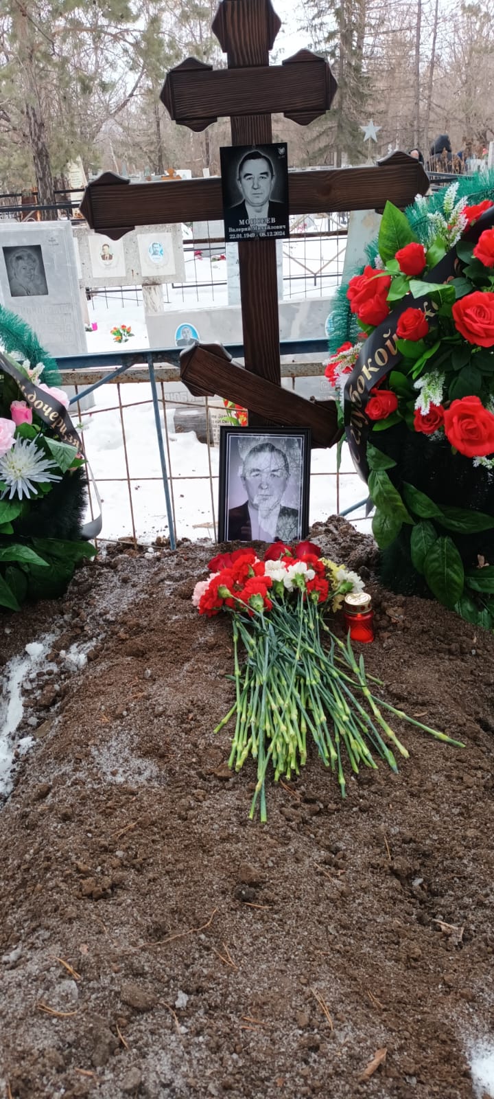 Моисеев Валерий Михайлович
