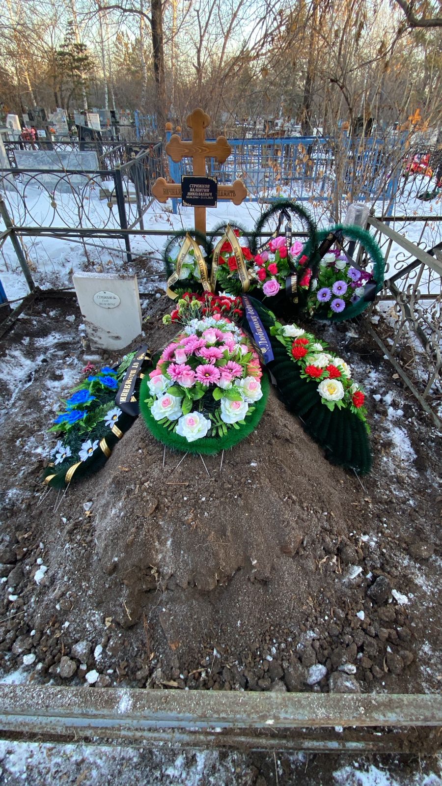 Стрижков Валентин Николаевич