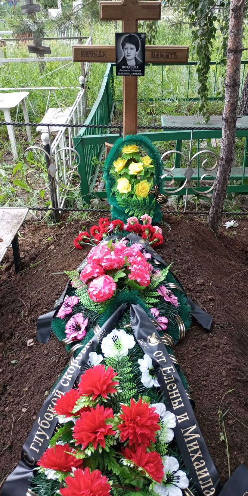 Поздеева Людмила Петровна