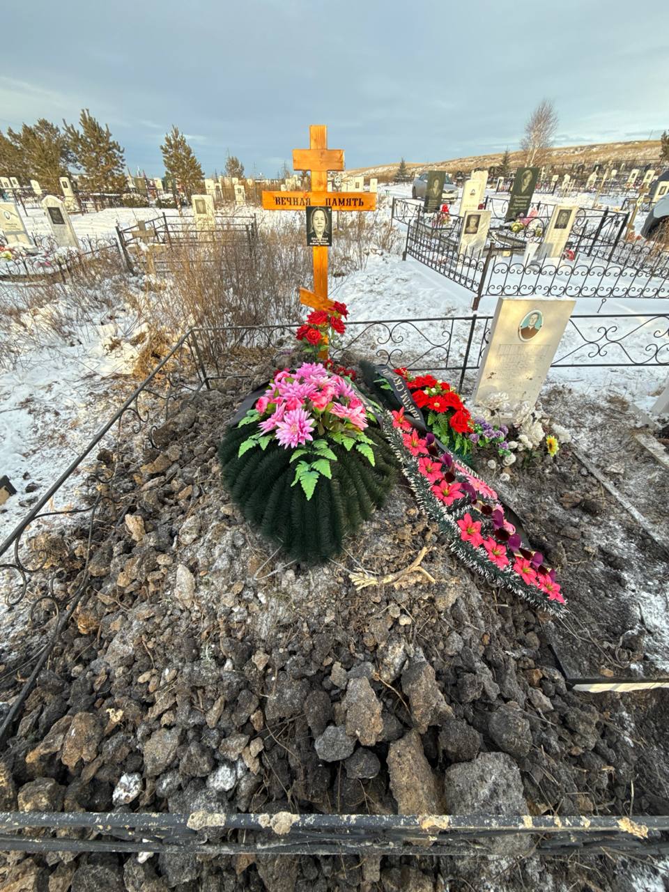 Подгорная Зоя Андреевна