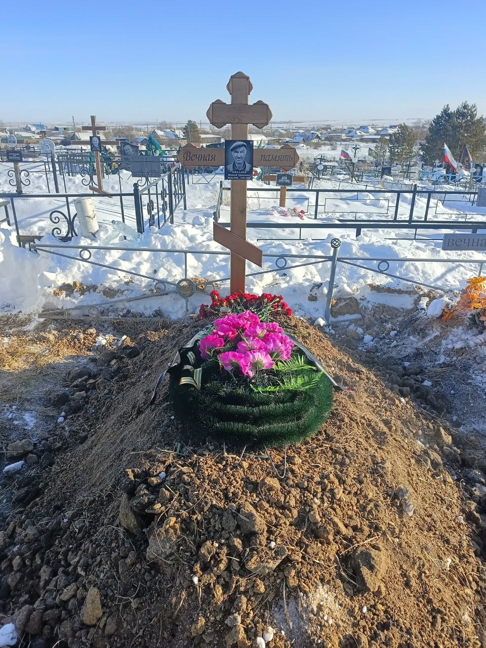 Михалев Николай Николаевич