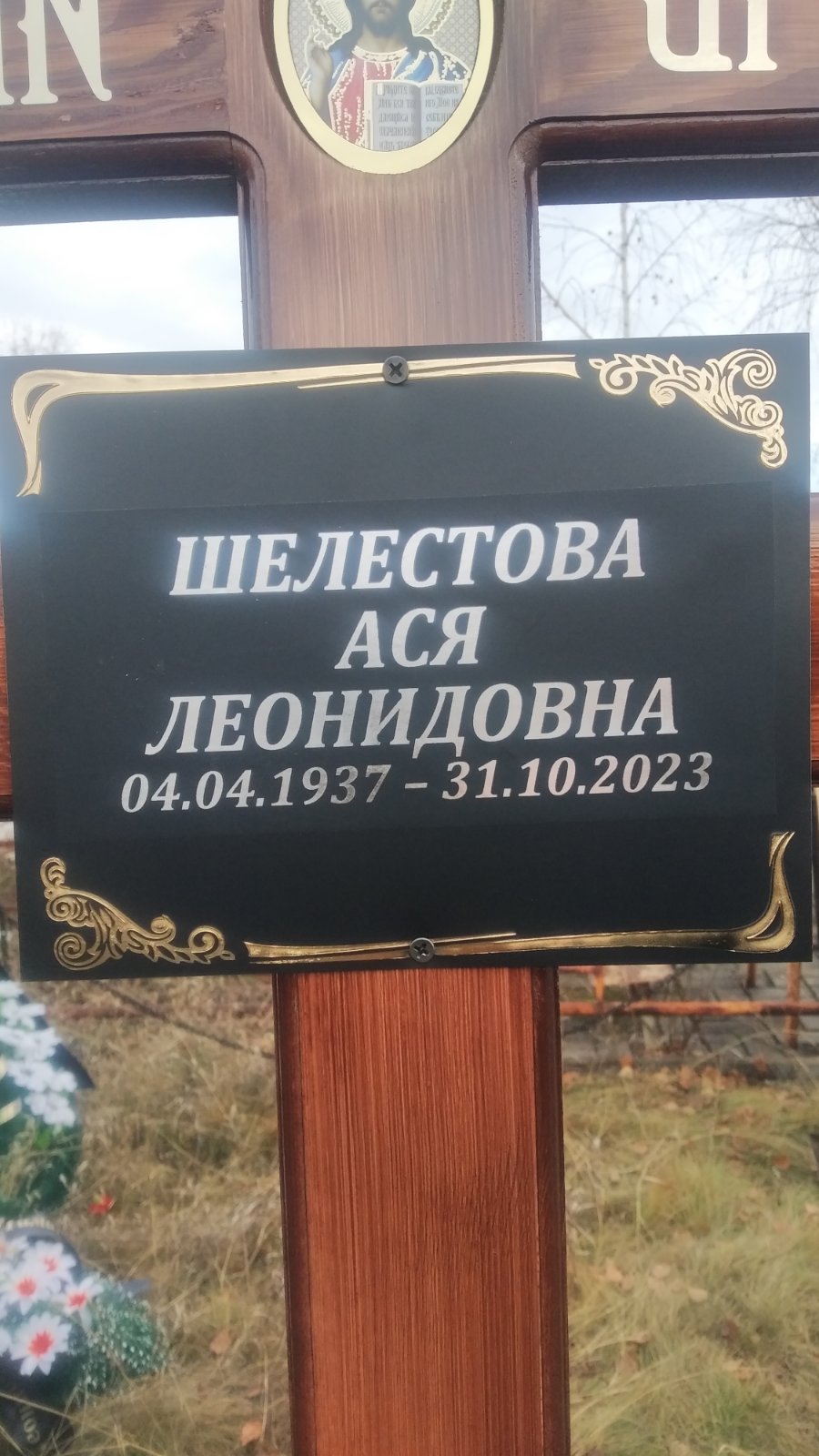 Шелестова Ася Леонидовна