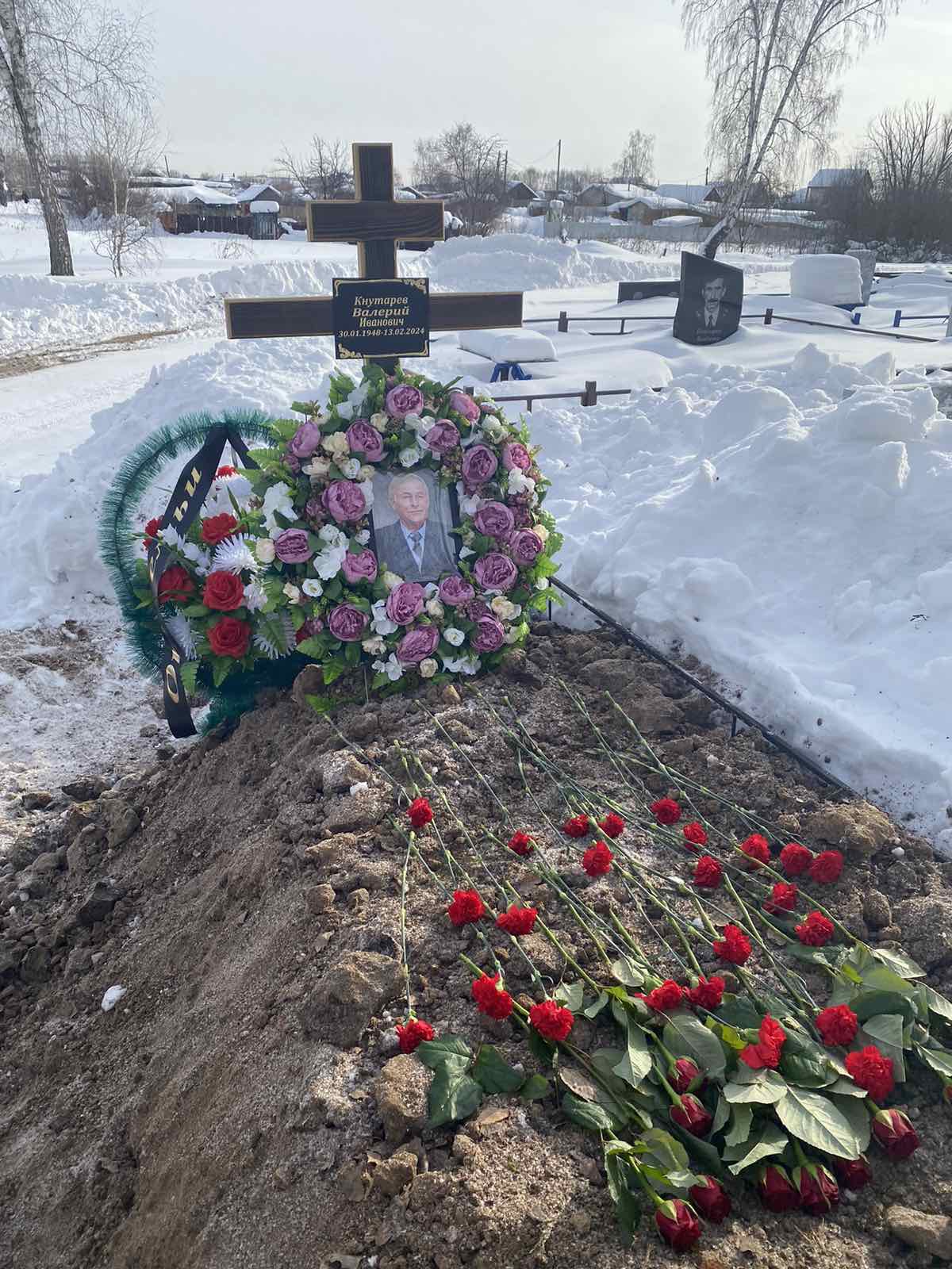 Кнутарев Валерий Иванович