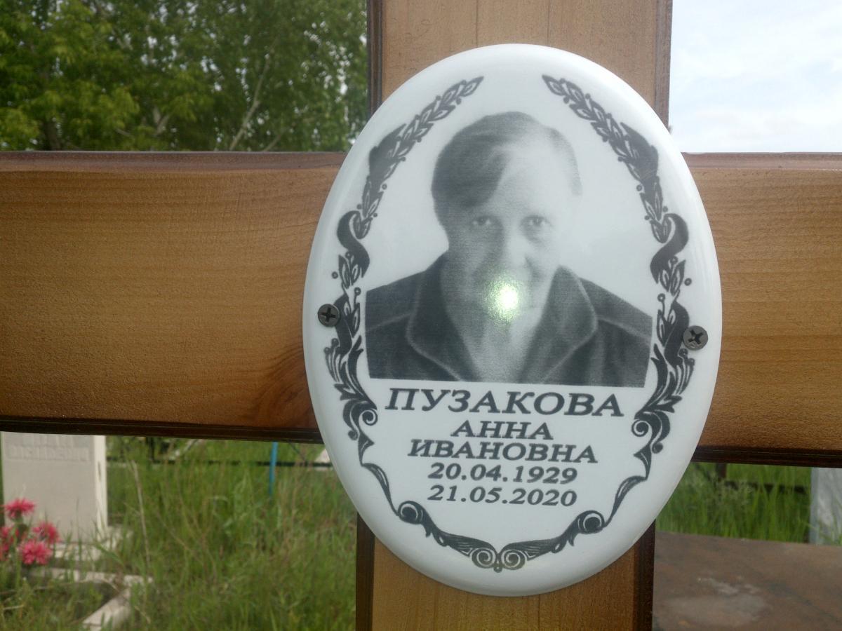 Пузанова Анна Ивановна