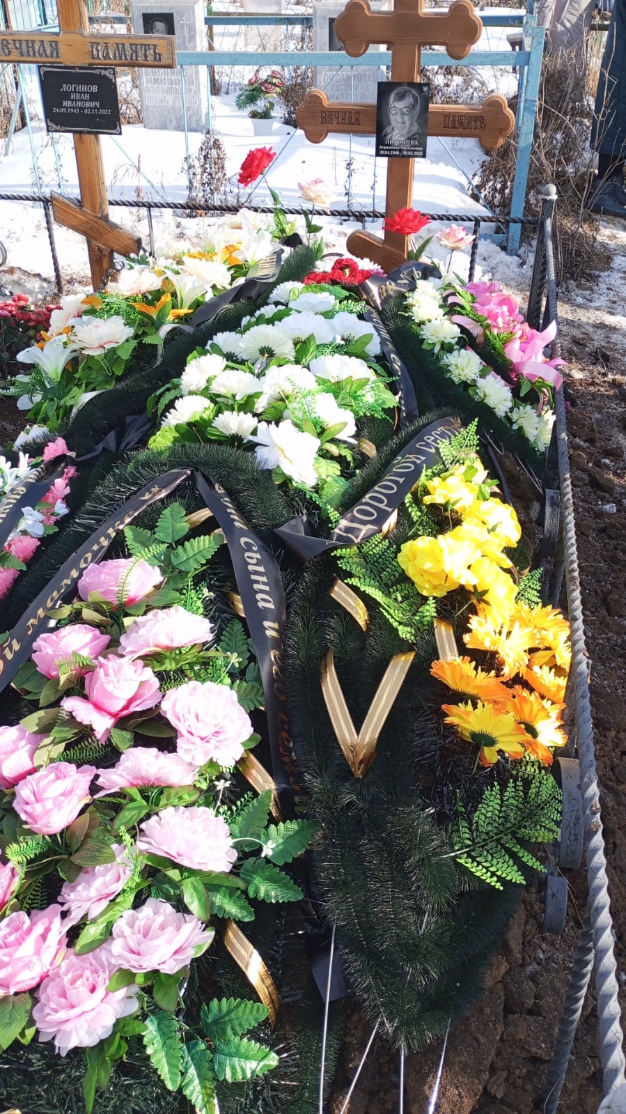 Логинова Агриппина Васильевна