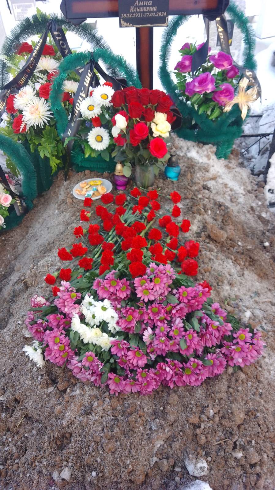 Бакайкина Анна Ильинична