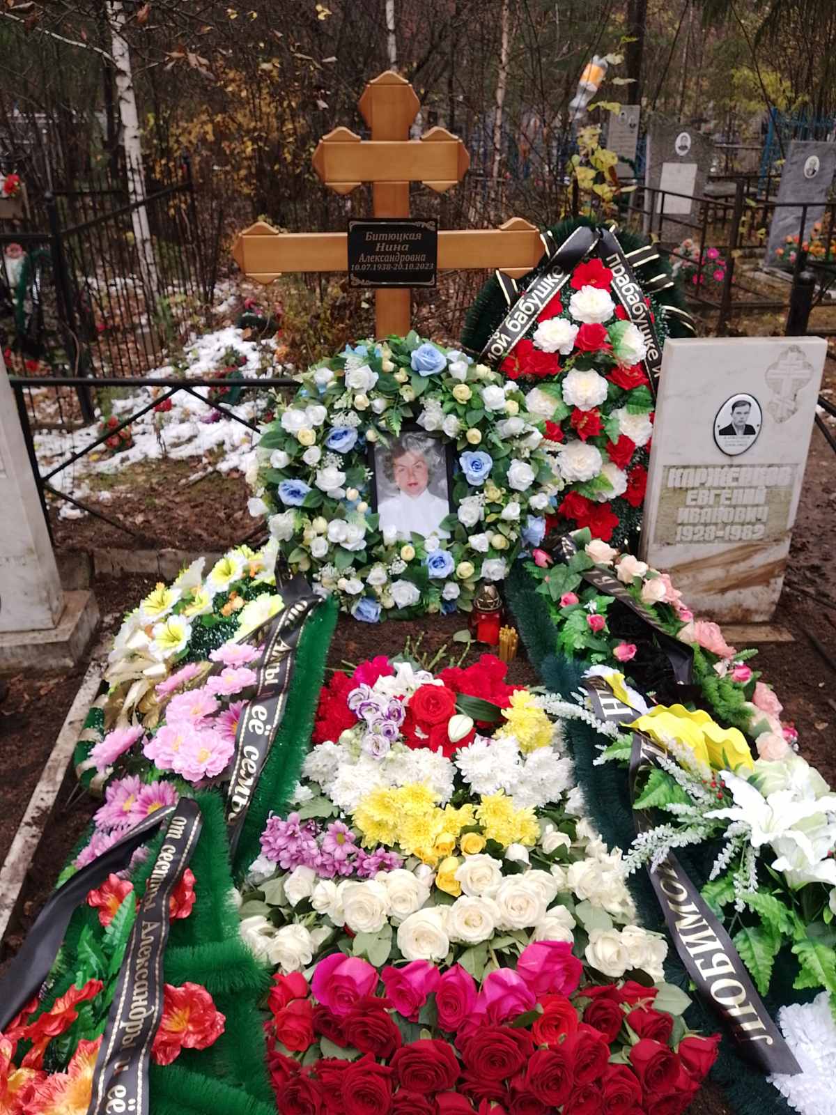 Битюцкая Нина Александровна