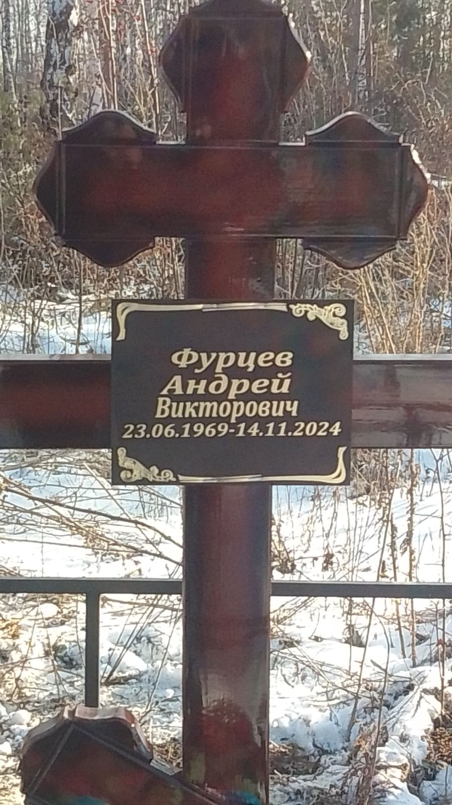 Фурцев Андрей Викторович