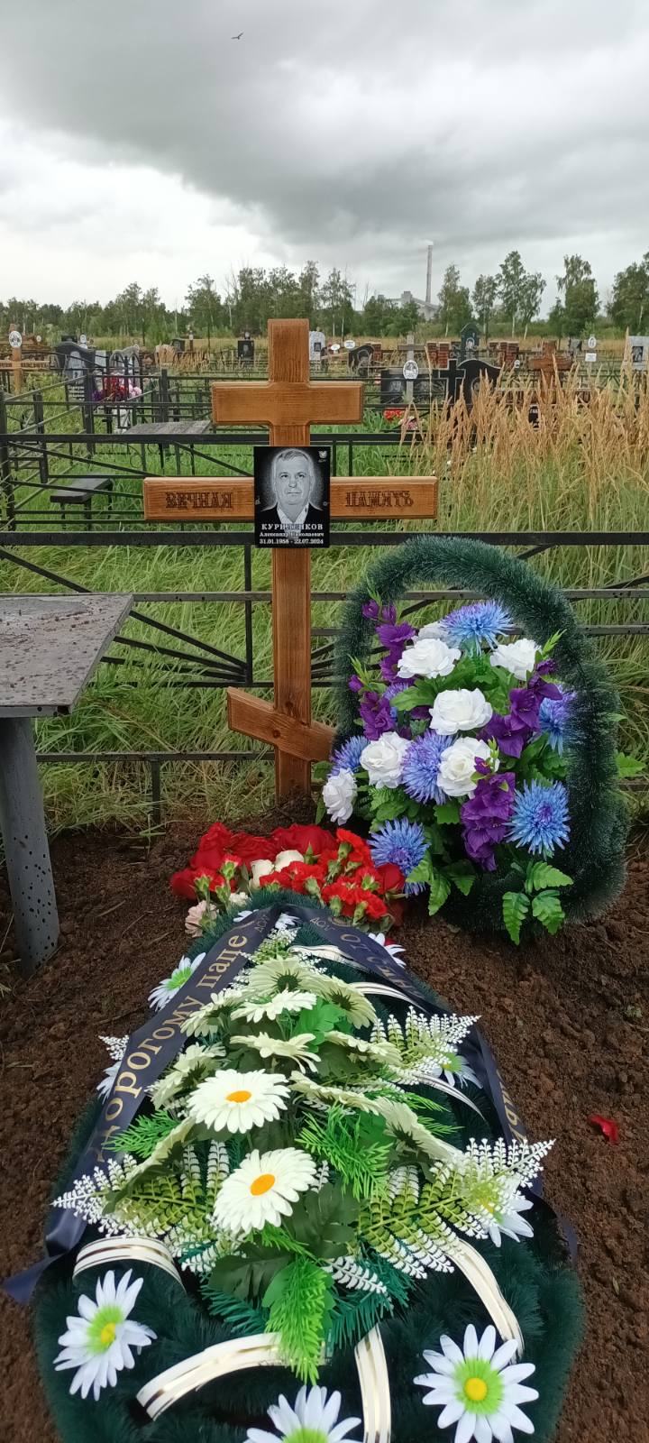 Куриленков Александр Николаевич
