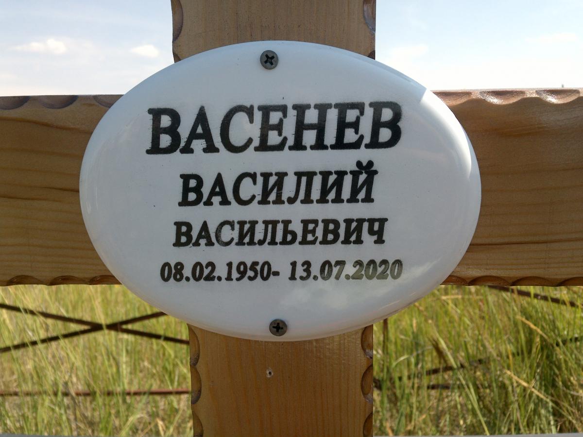 Васенев Василий Васильевич
