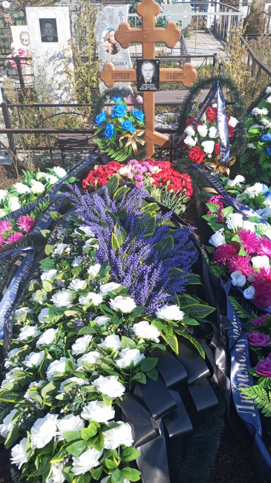 Безгодов Олег Афанасьевич