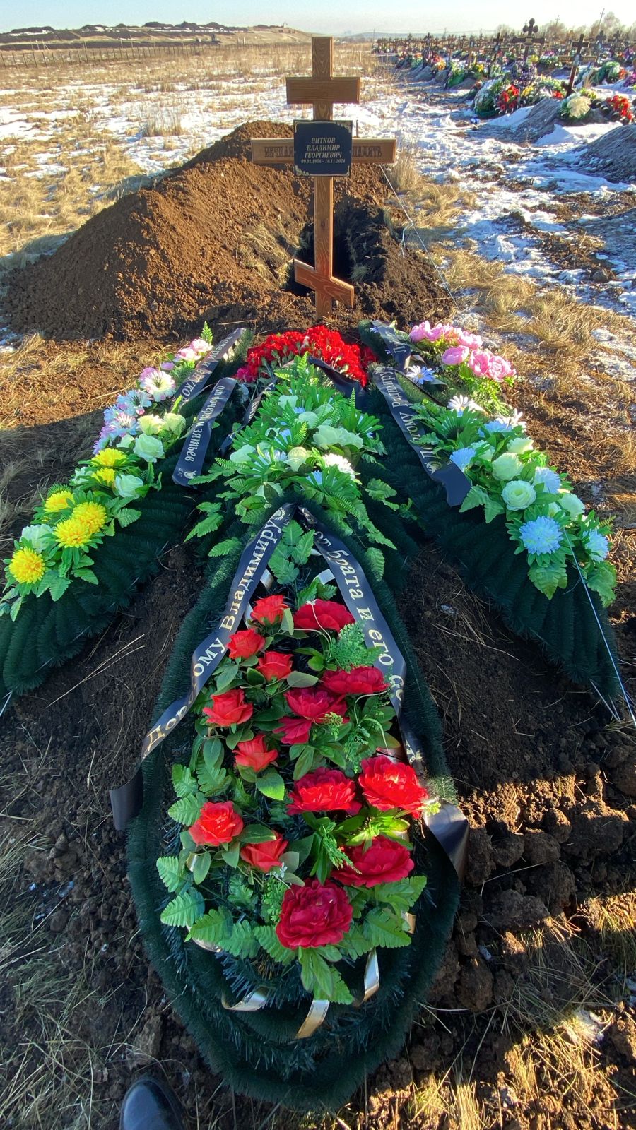 Витков Владимир Георгиевич