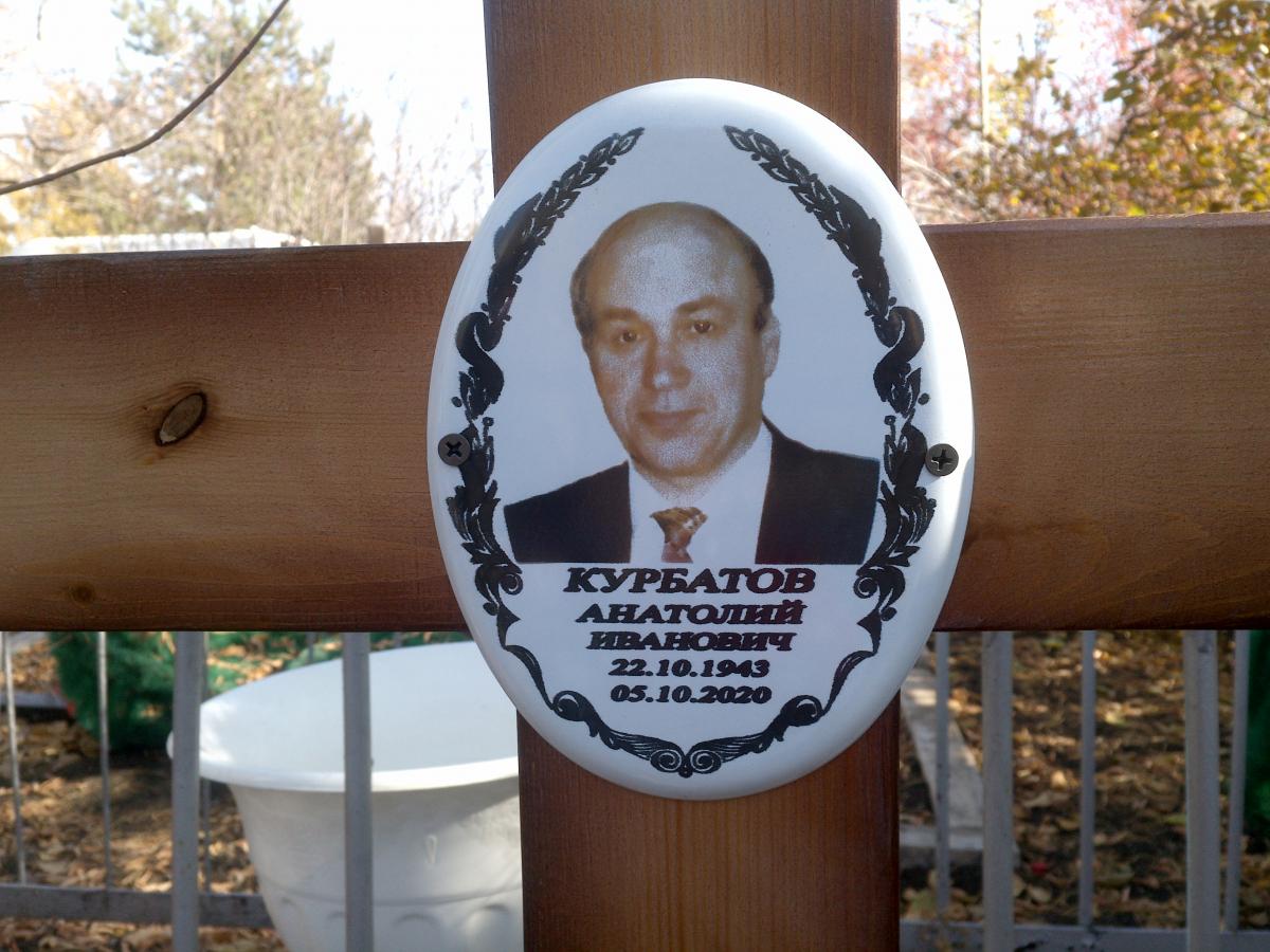 Курбанов Курбан Мустафа