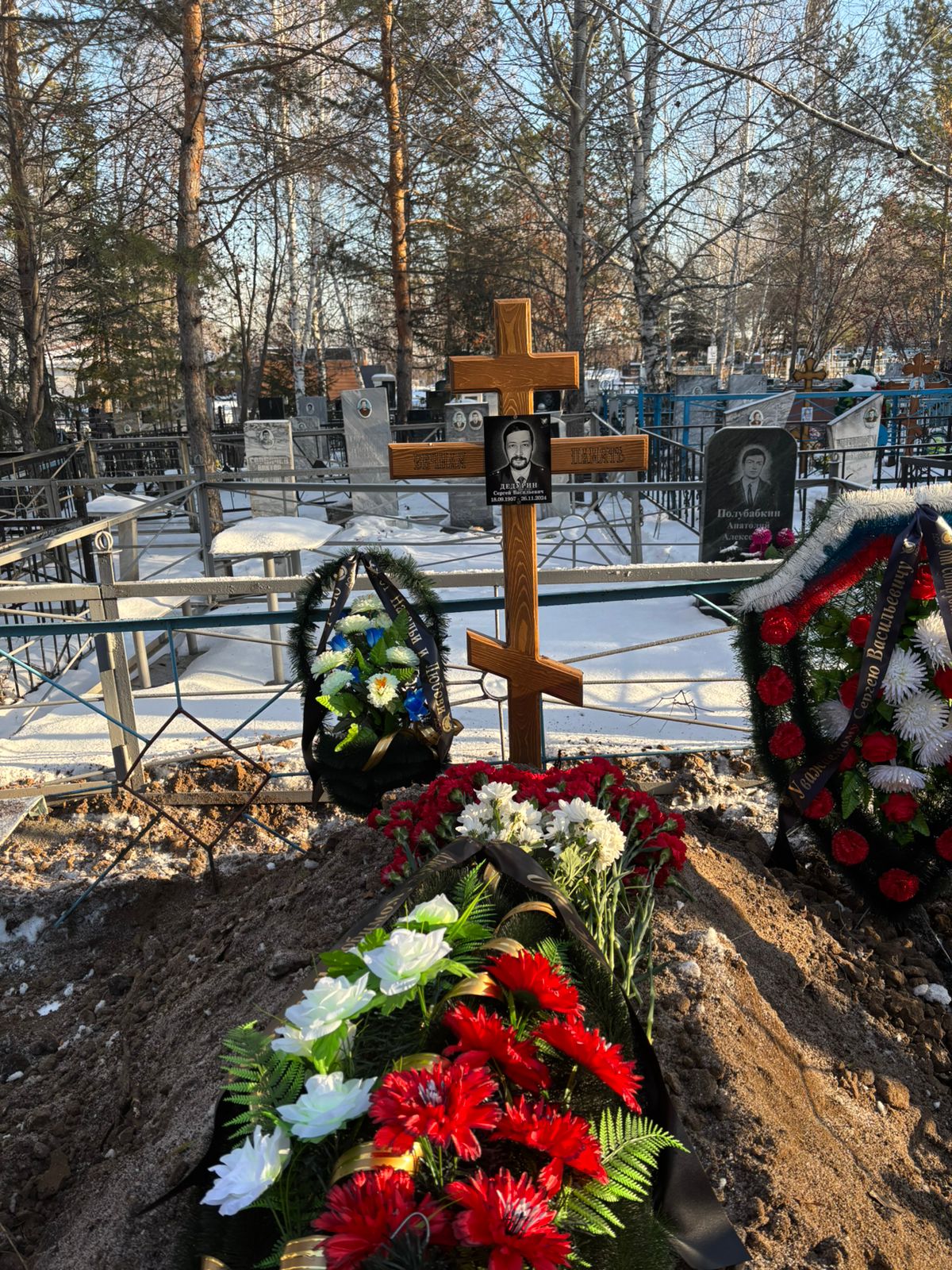 Дедурин Сергей Васильевич