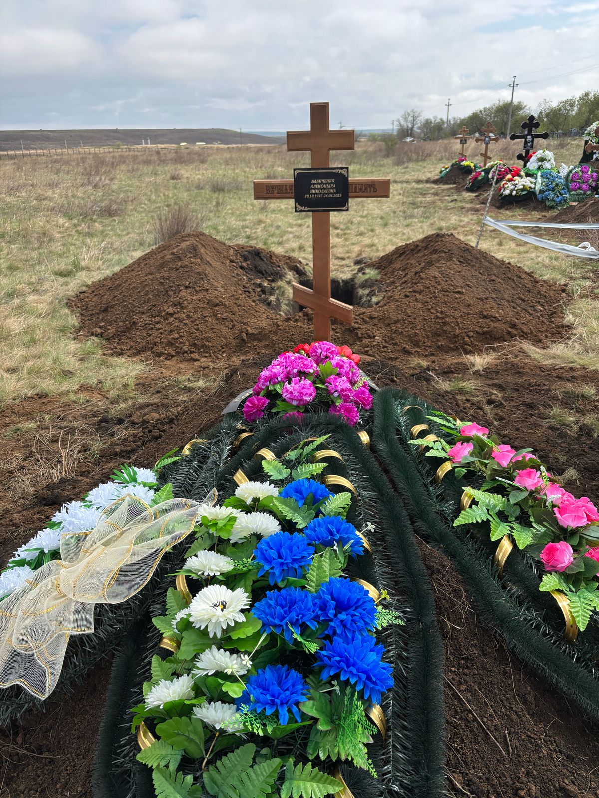 Бабиченко Александра Николаевна