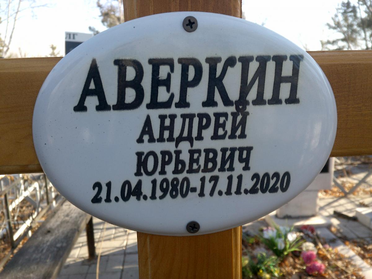 Аверкин Андрей Юрьевич