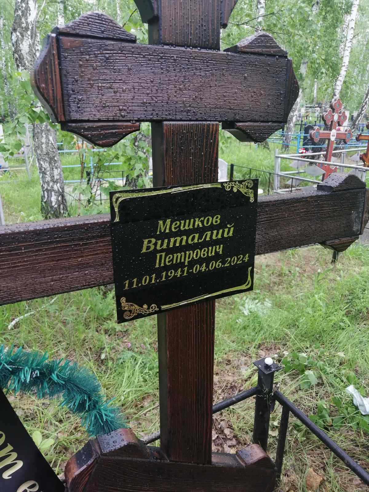 Мешков Виталий Петрович