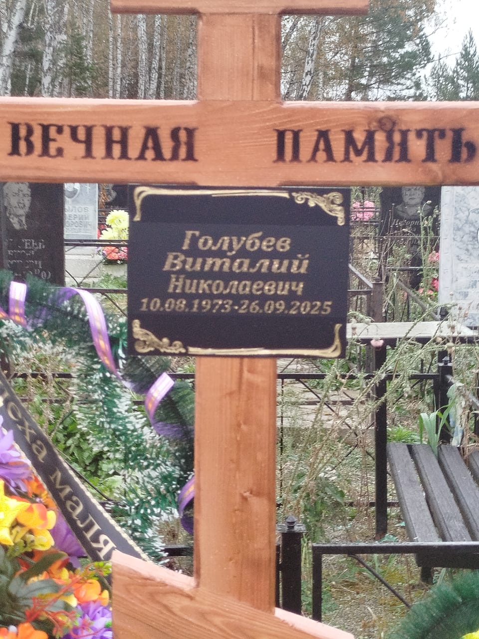 Голубев Виталий Николаевич