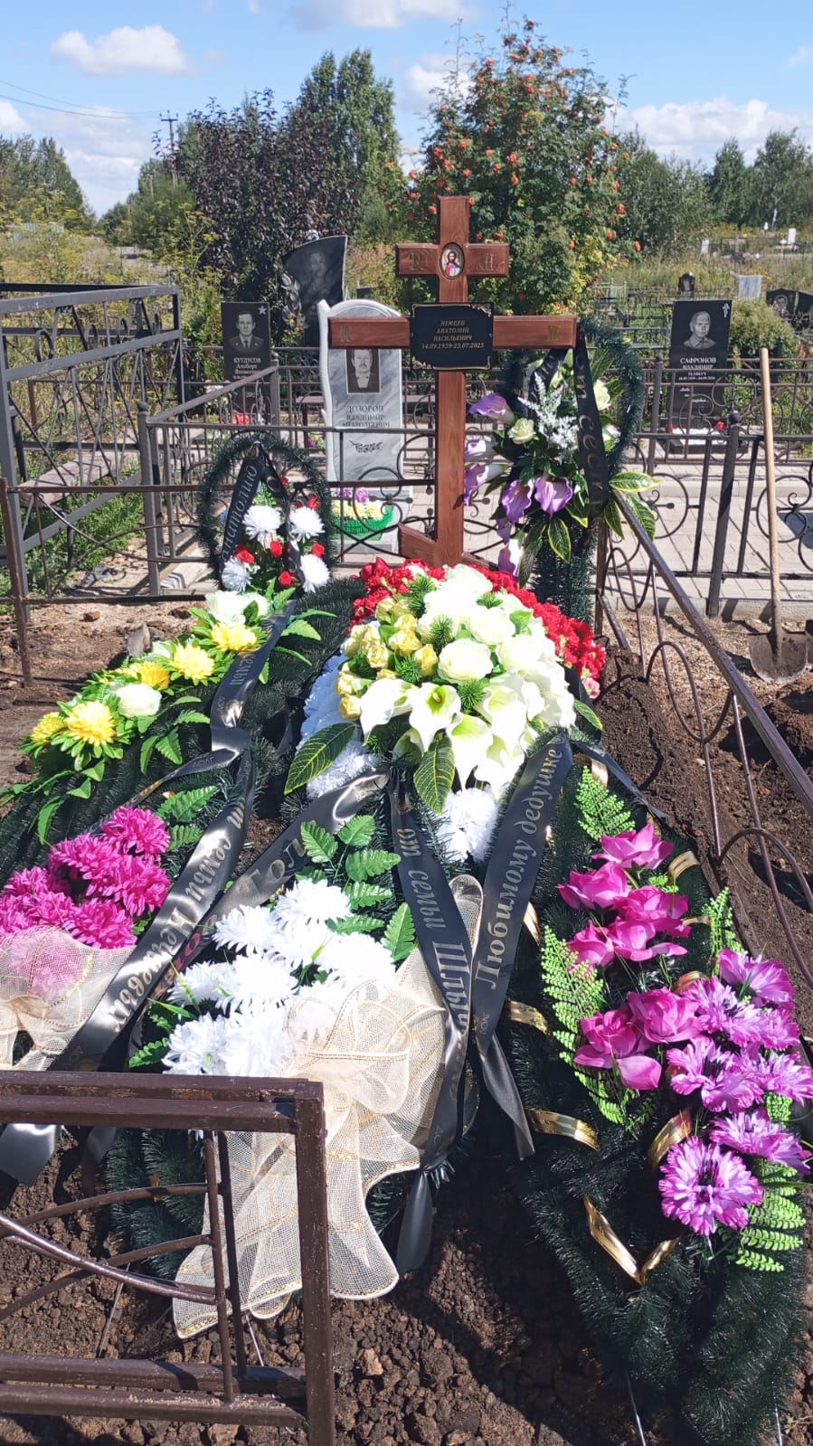 Немцев Анатолий Васильевич