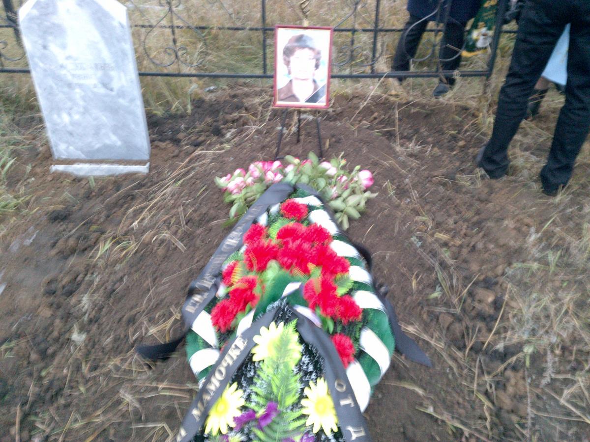 Мухрисова Валентина Ивановна