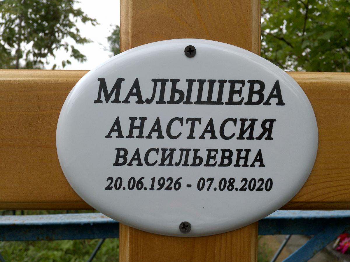 Малышева Анастасия Васильевна