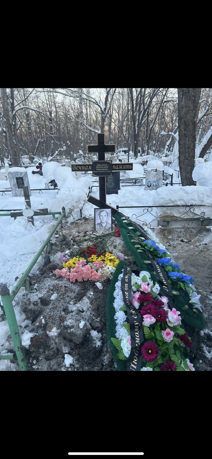Обрезков Николай Николаевич
