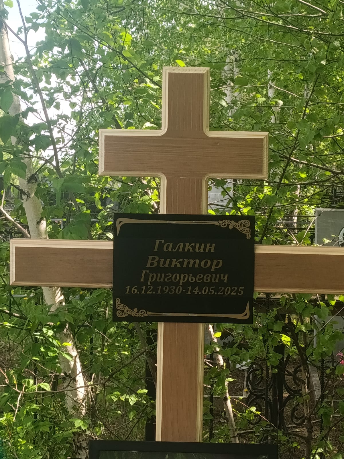 Галкин Виктор Григорьевич