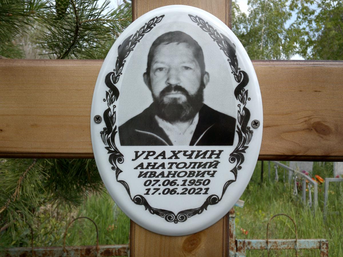 Урахчин Антон Иванович