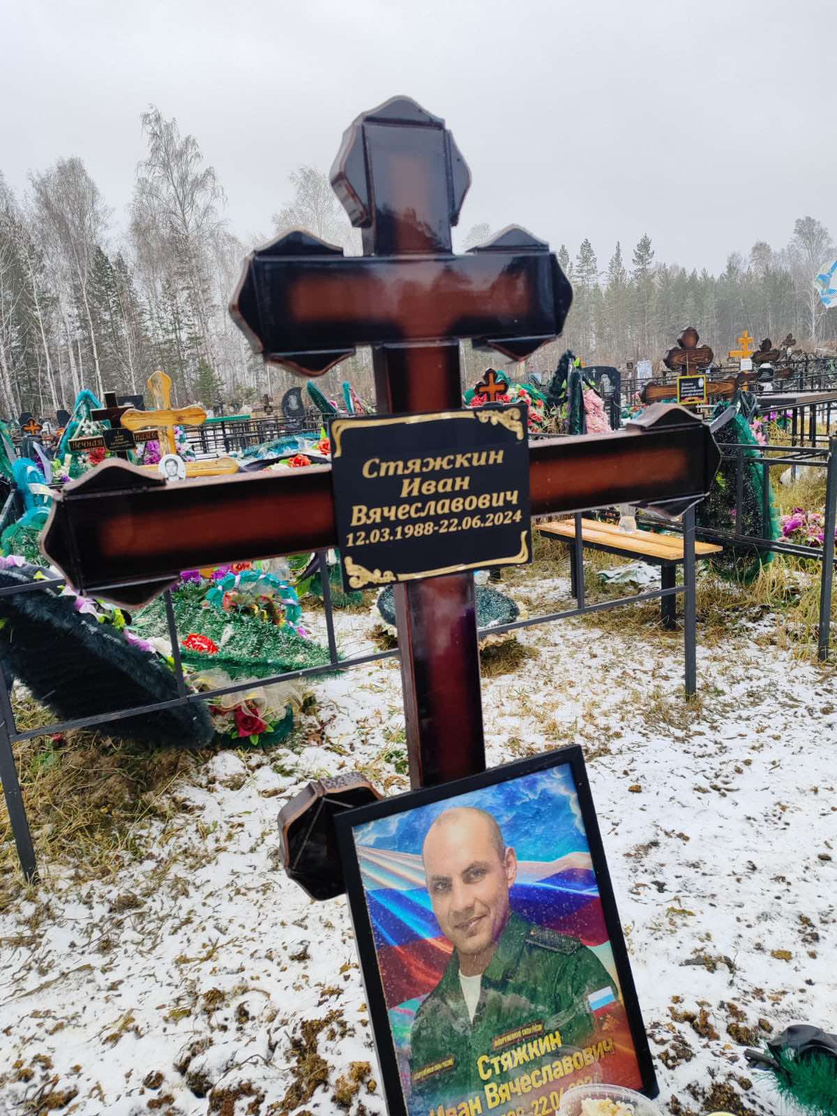 Стяжкин Иван Вячеславович