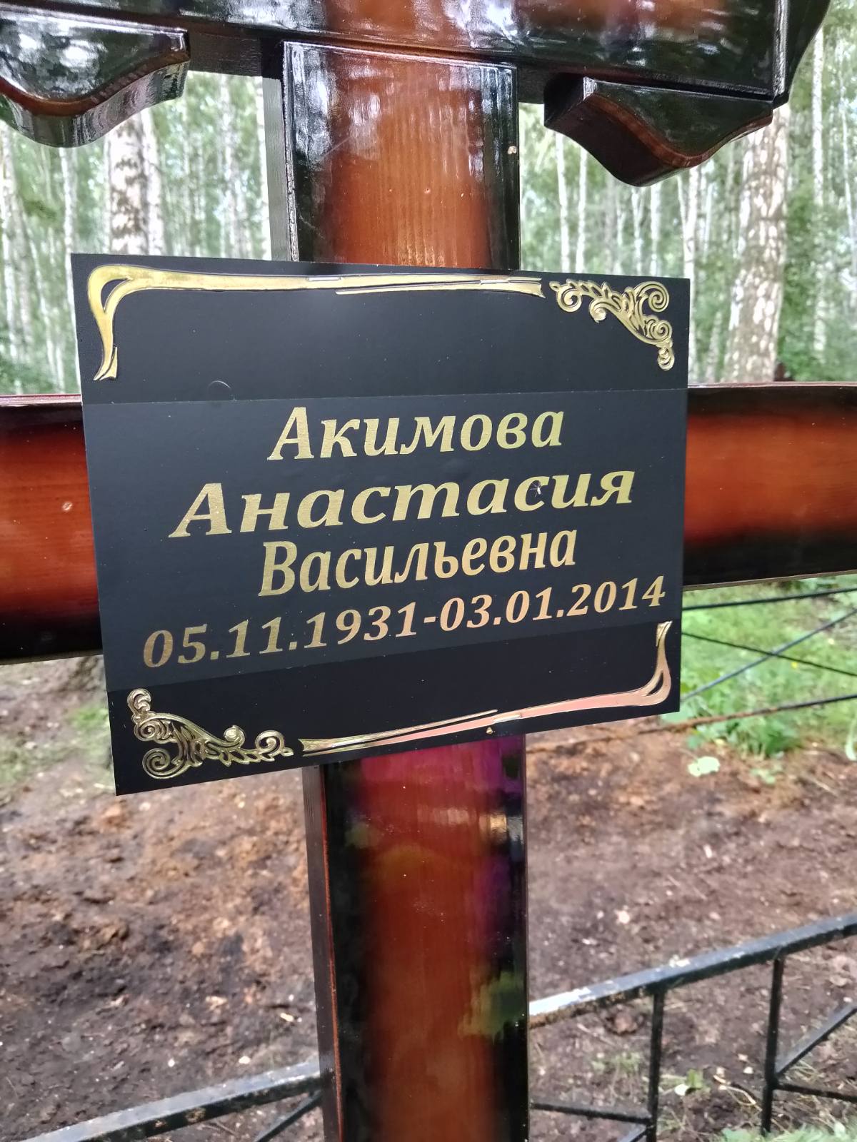 Акимова Анастасия Васильевна