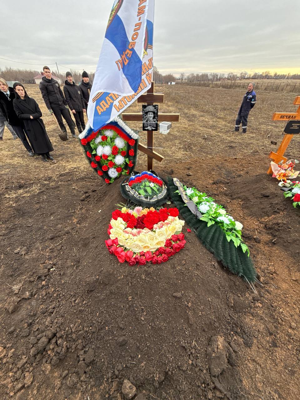 Подмазко Пётр Михайлович