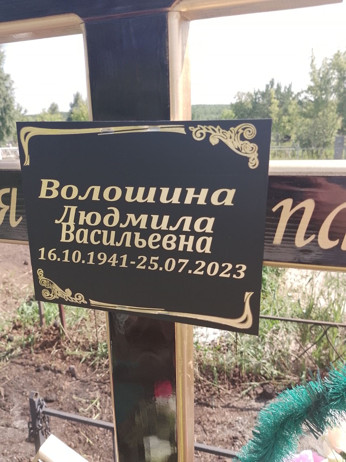 Волошина Людмила Васильевна