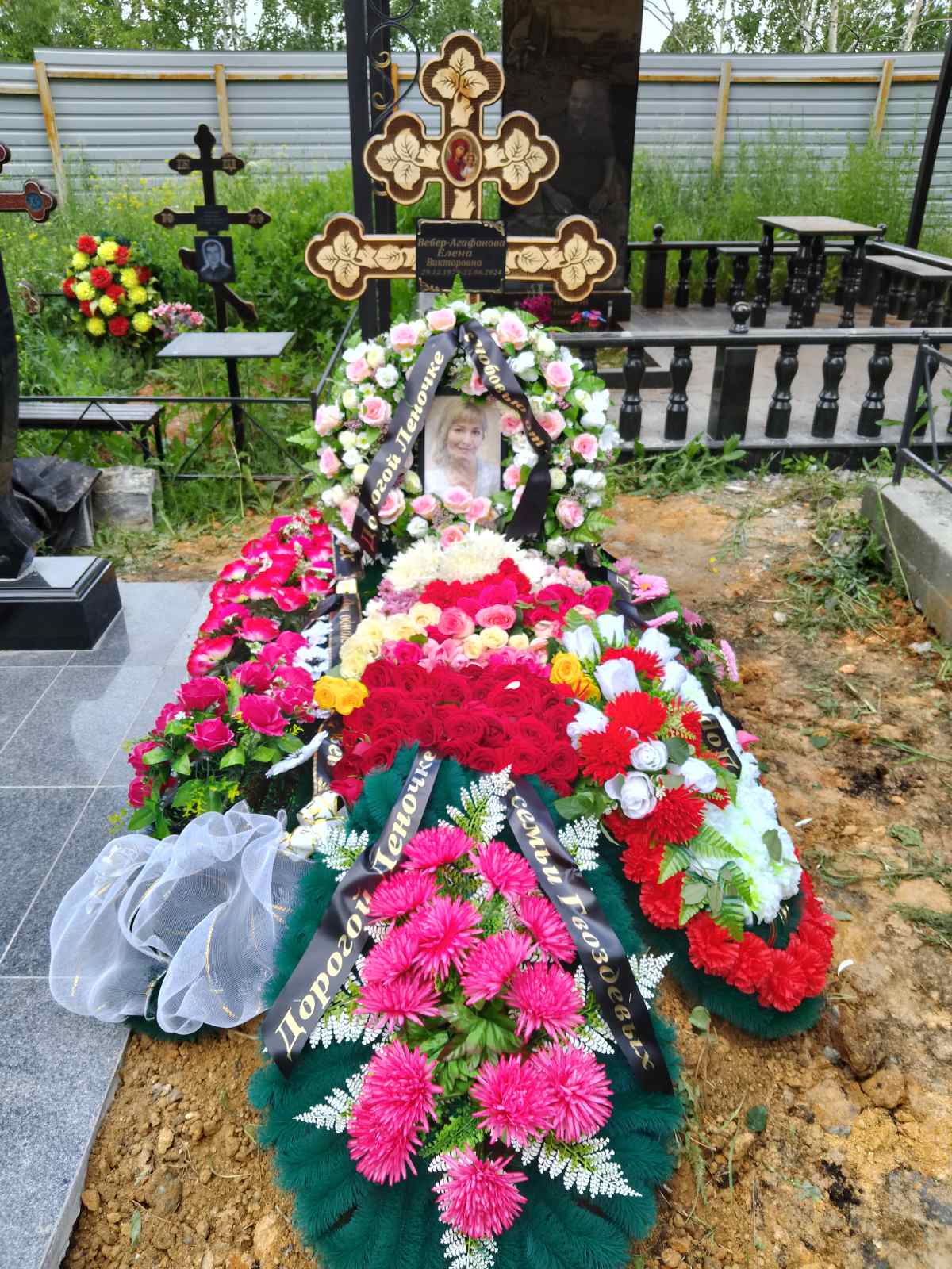Вебер Агафонова Елена
