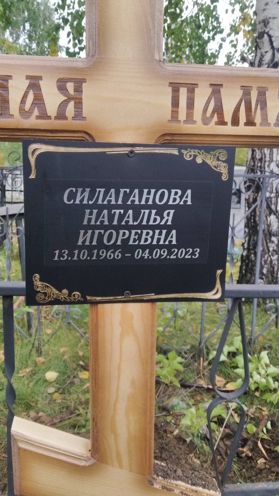 Силаганова Наталья Игоревна