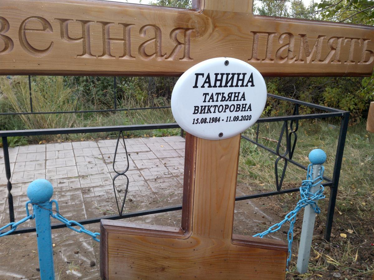 Ганина Татьяна Викторовна
