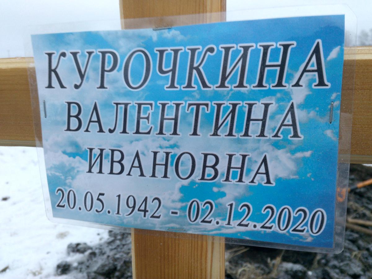 Курочкина Валентина Ивановна
