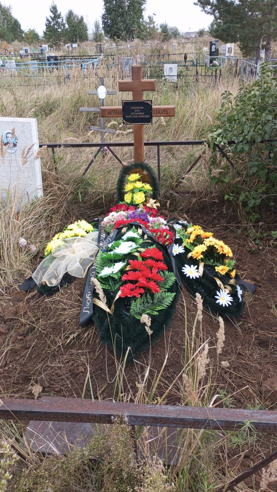 Виденеева Вера Антоновна