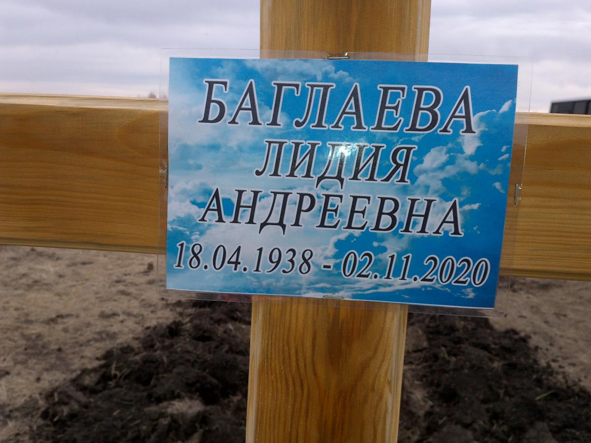 Баглаева Лидия Андреевна