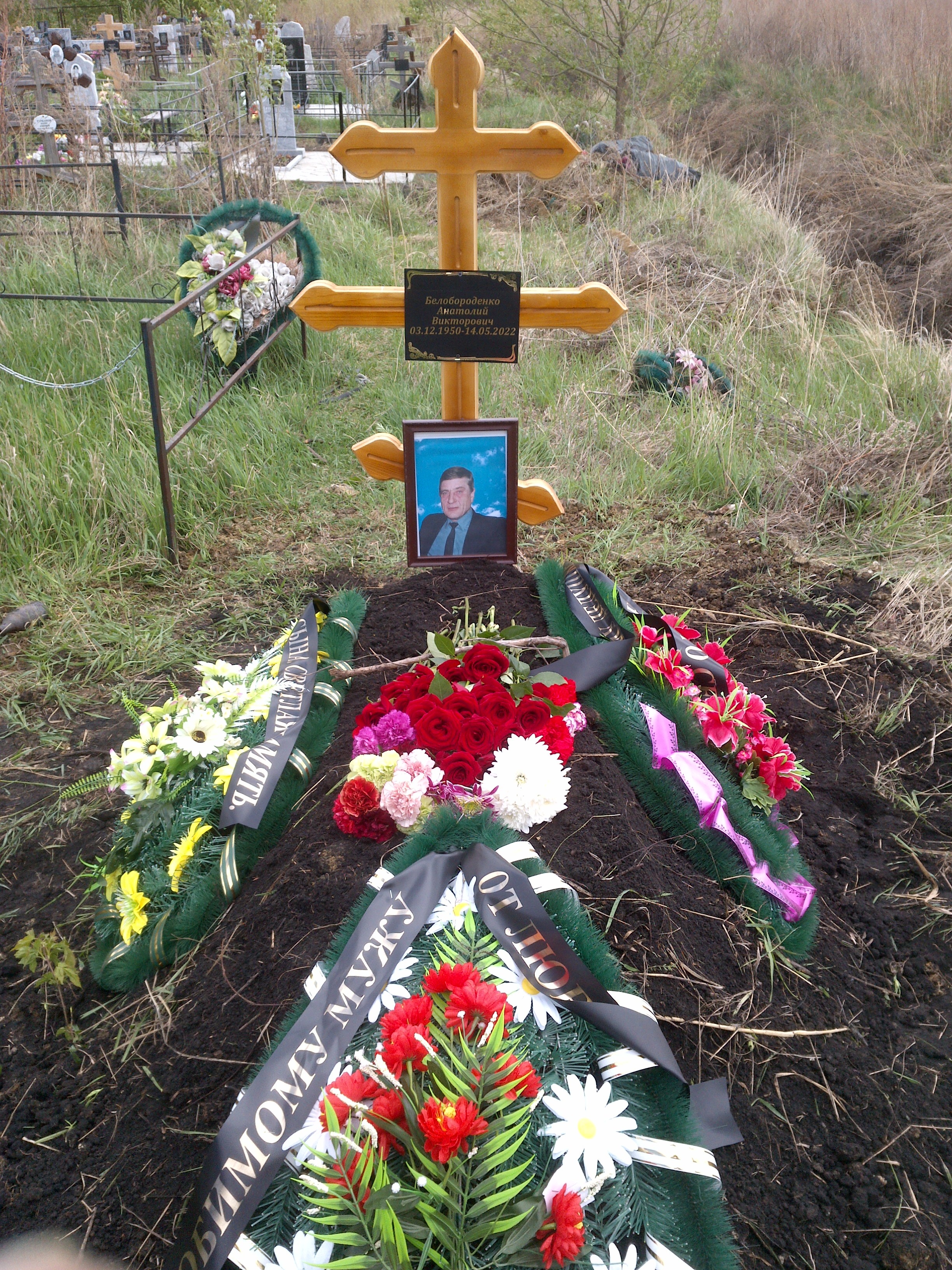 Белобороденко Анатолий Викторович