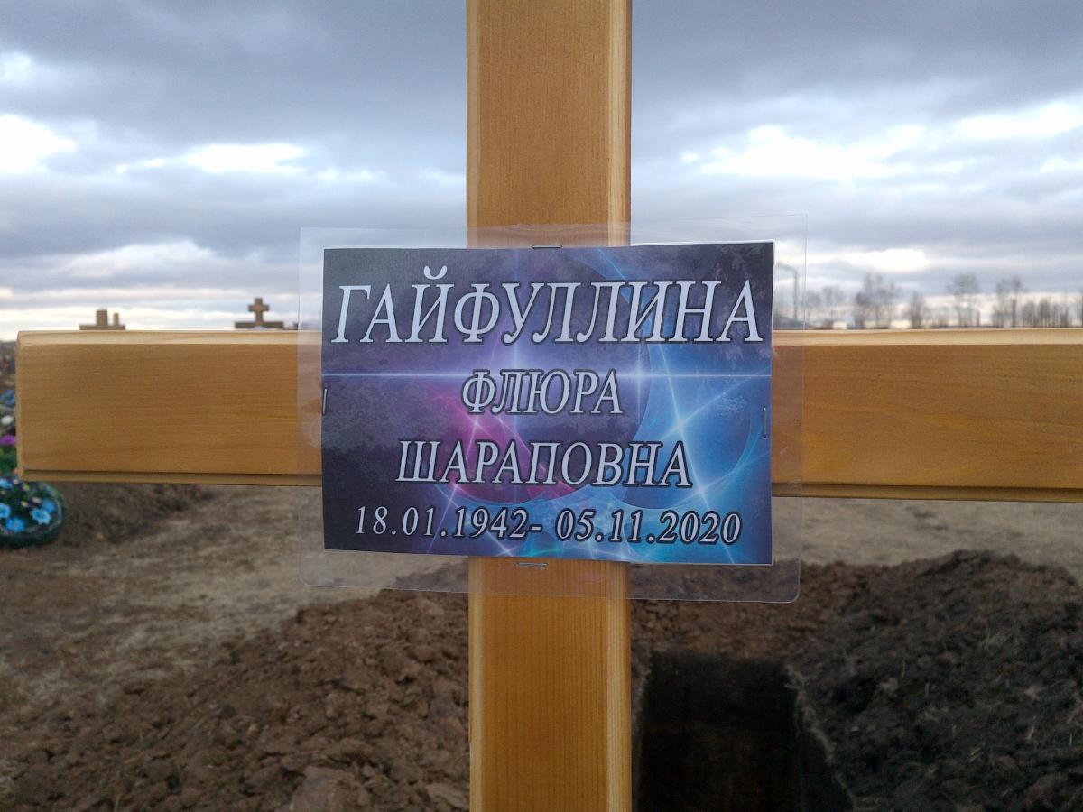 Гайфуллина Флюра Шариповна