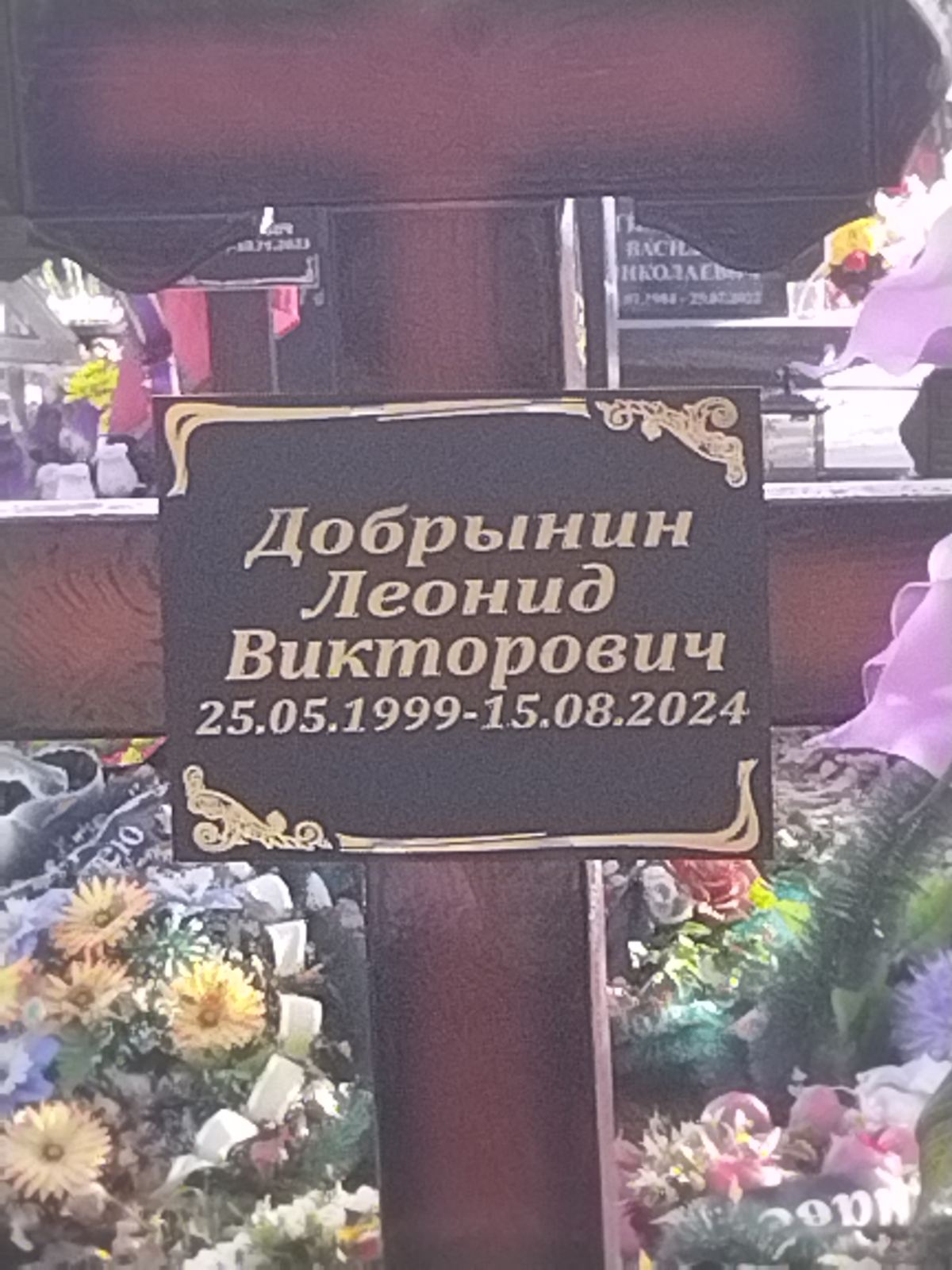 Добрынин Леонид Викторович