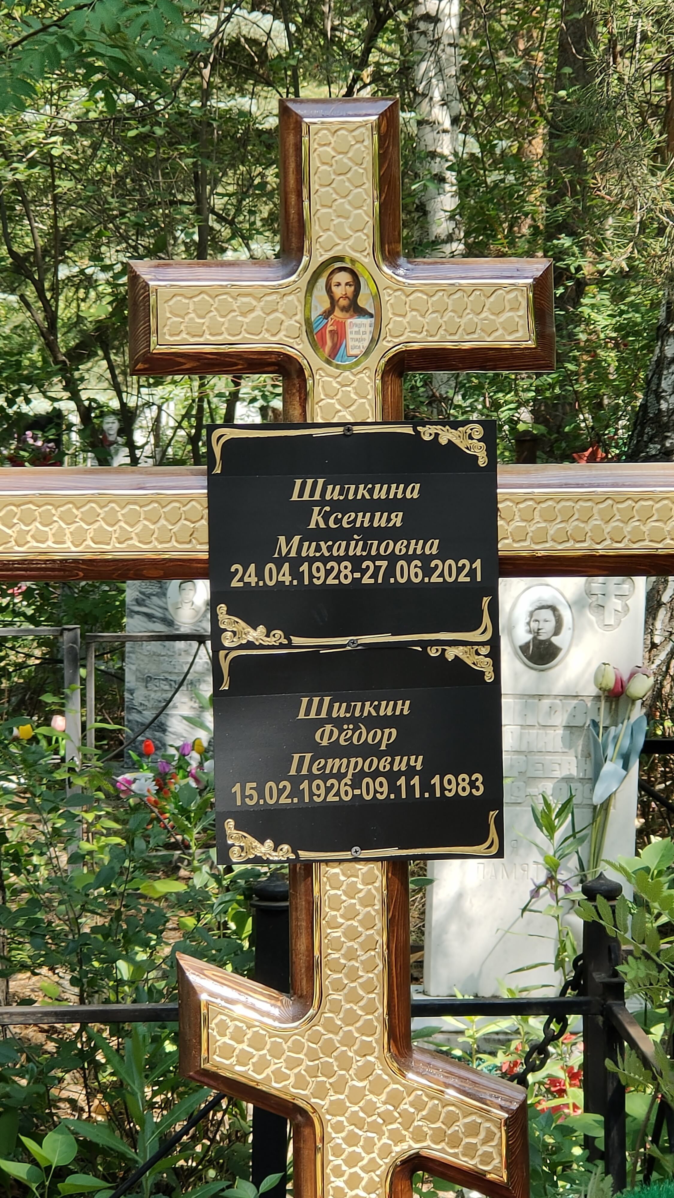 Шилкина Ксения Михайловна
